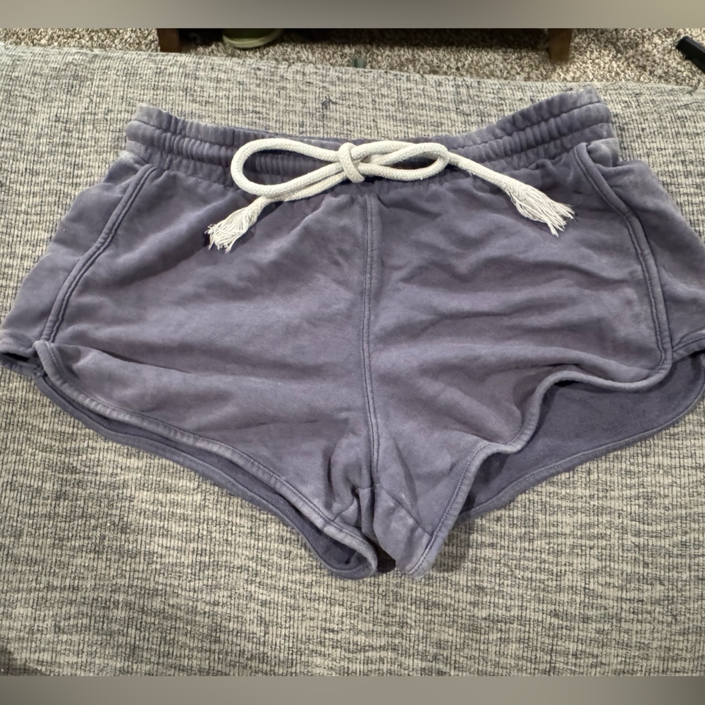 Universal Thread Charcoal Drawstring Shorts